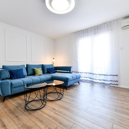 Deluxe Apartment Soline Zadar Exterior foto