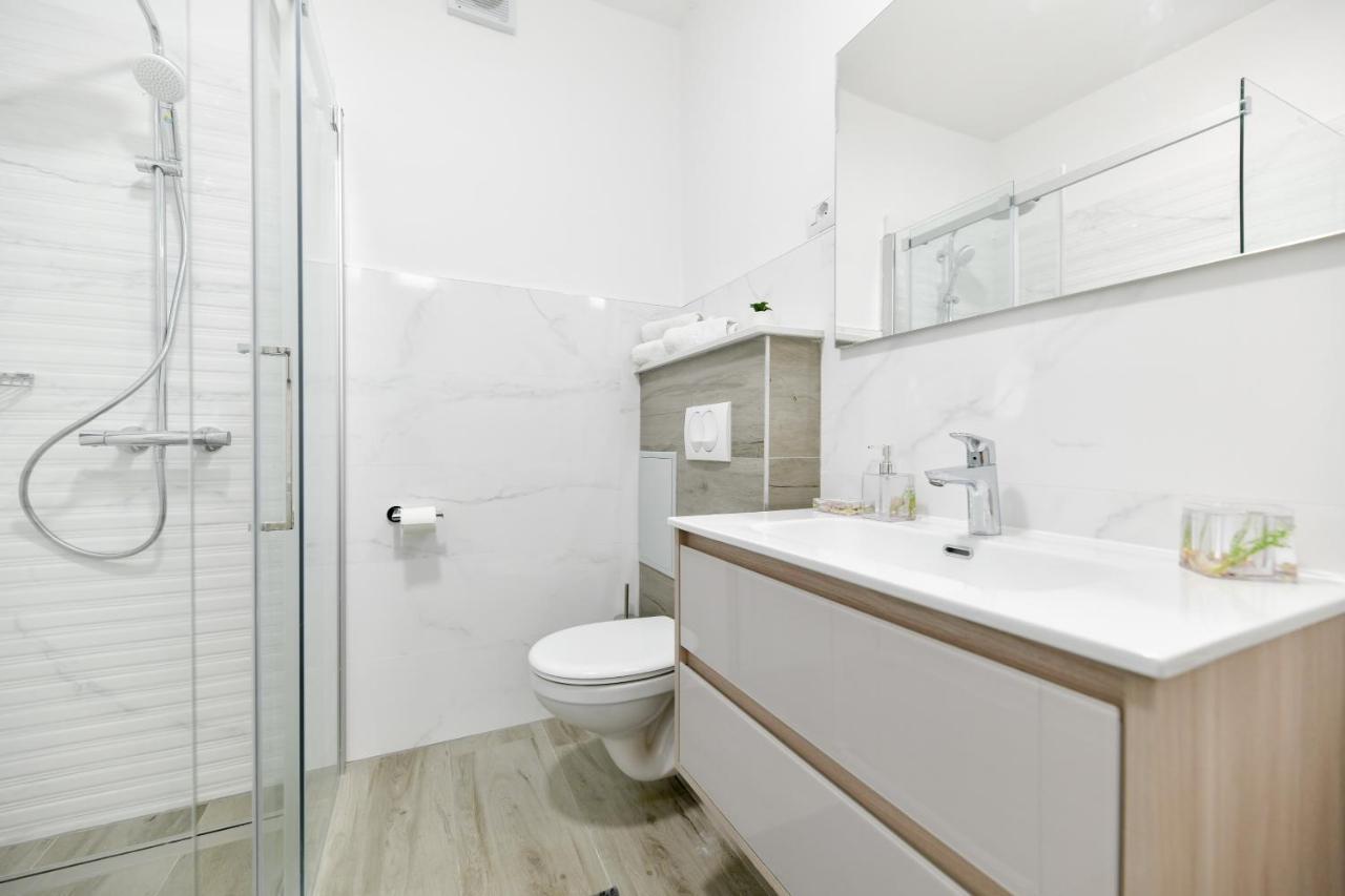 Deluxe Apartment Soline Zadar Exterior foto