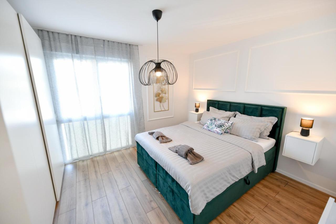 Deluxe Apartment Soline Zadar Exterior foto