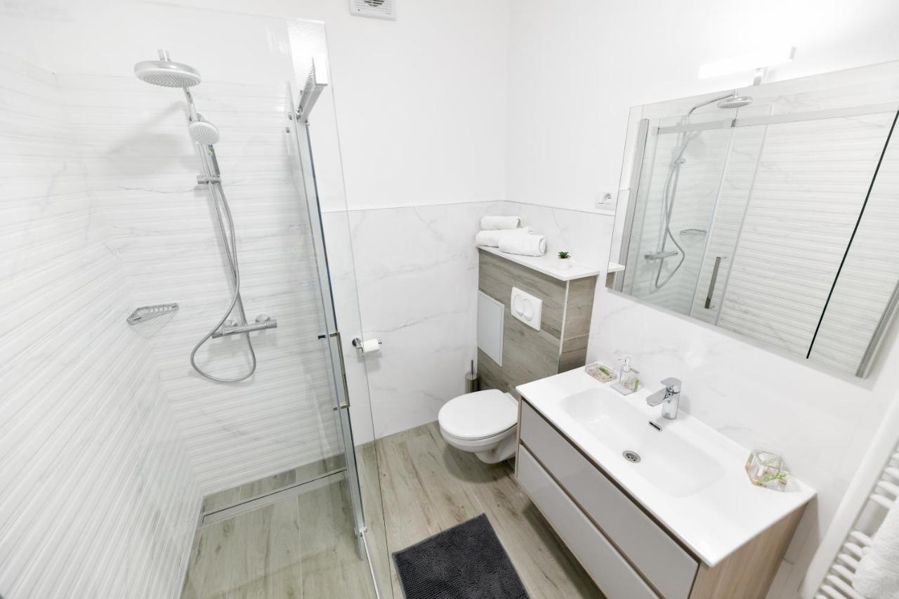 Deluxe Apartment Soline Zadar Exterior foto
