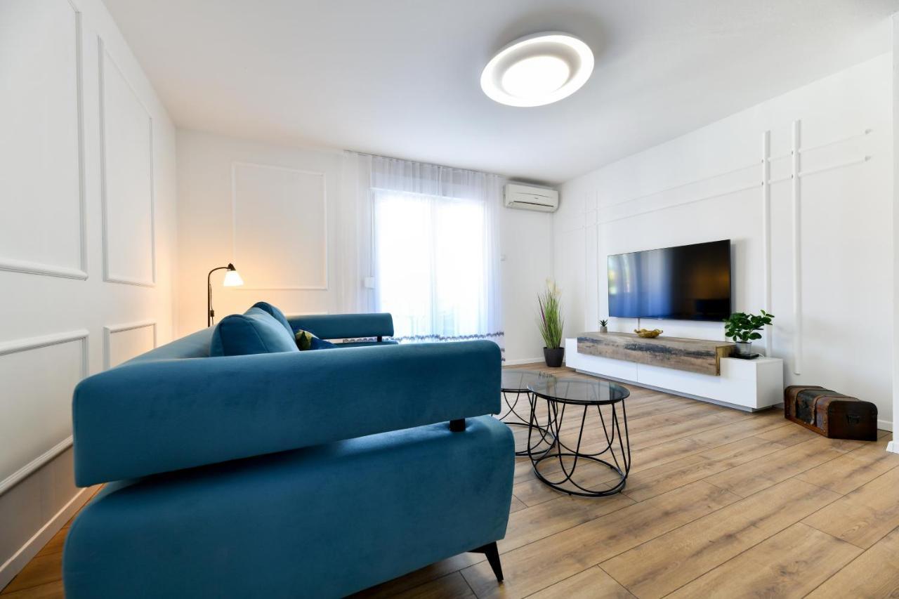 Deluxe Apartment Soline Zadar Exterior foto