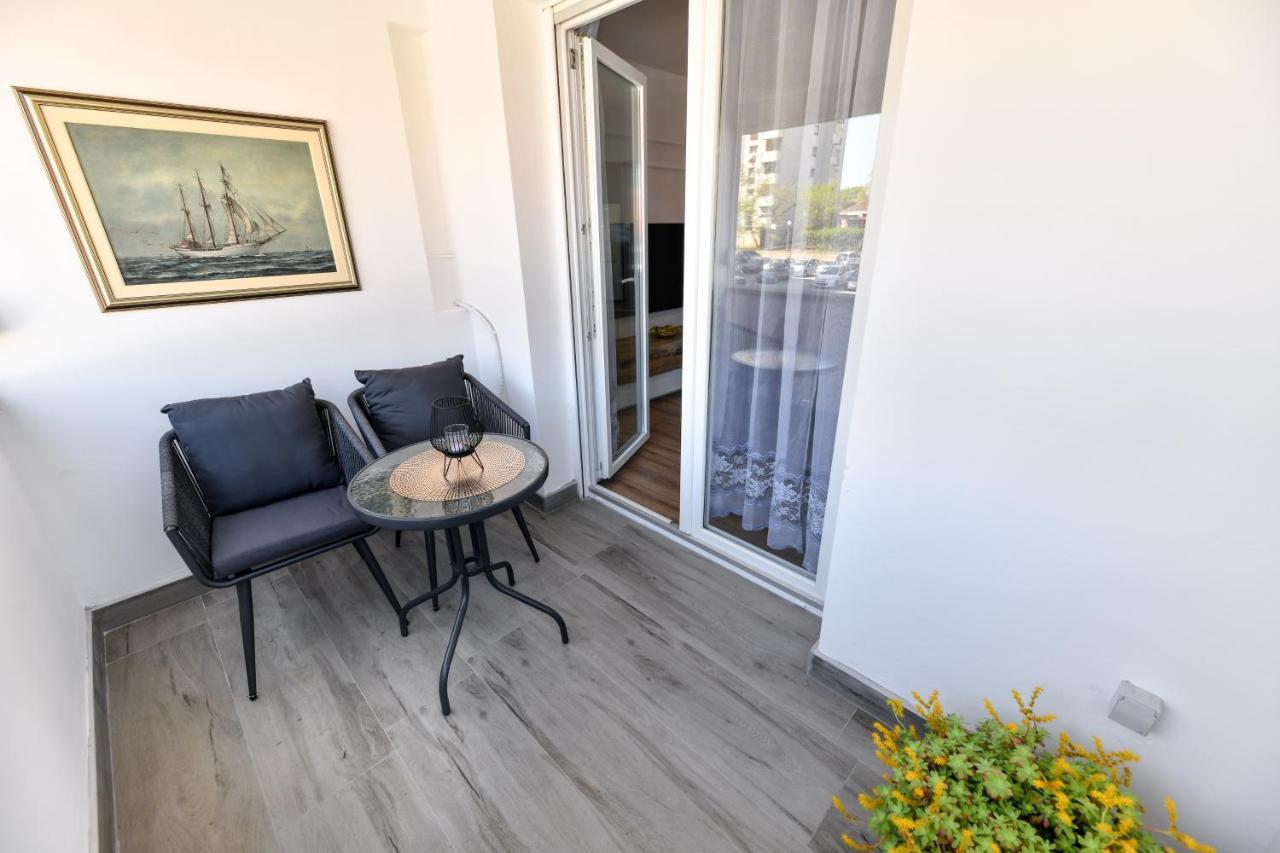 Deluxe Apartment Soline Zadar Exterior foto