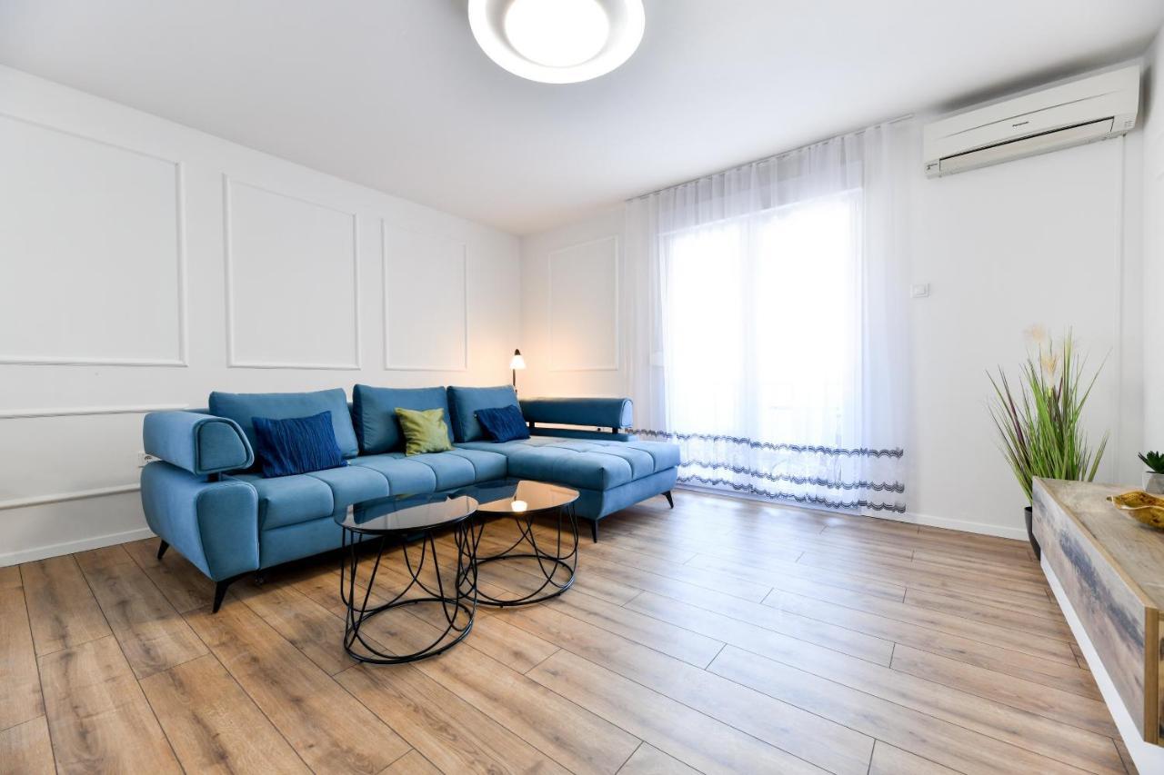 Deluxe Apartment Soline Zadar Exterior foto